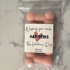 Valentine Wax Melts, Bachelorette Wax Melts